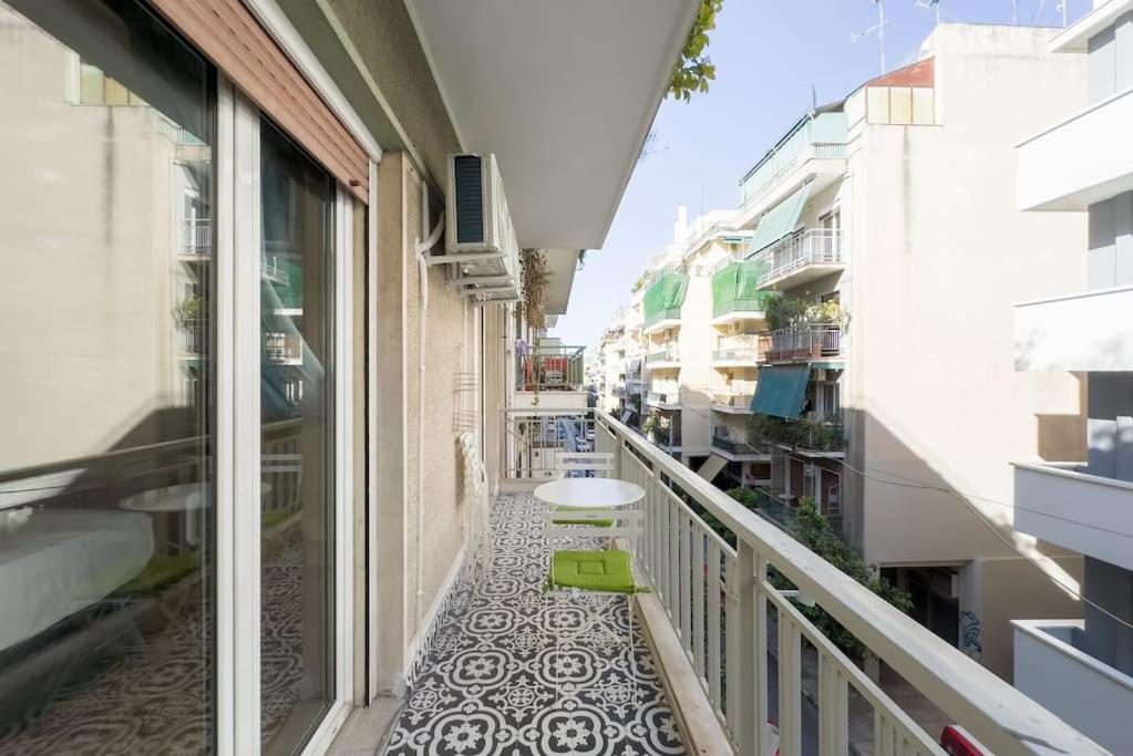 Apartment Spacious Urban In The Heart Of Athens
