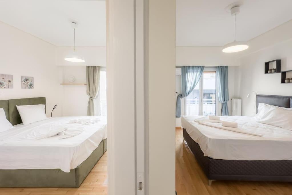 Apartment Spacious Urban In The Heart Of Athens