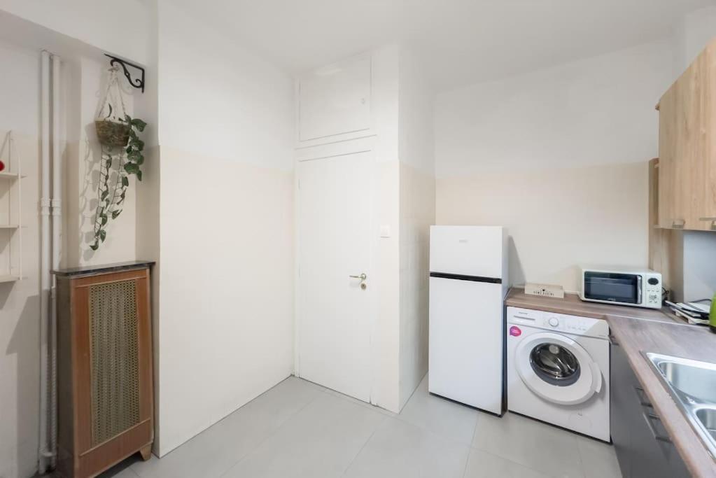 Apartment Spacious Urban In The Heart Of *