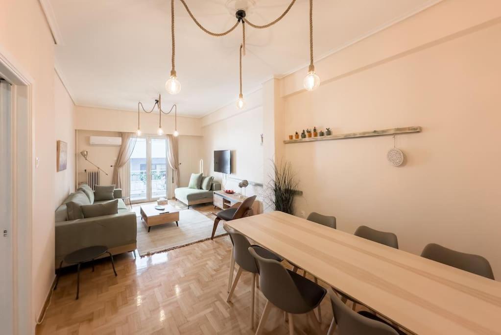 Apartment Spacious Urban In The Heart Of Athens